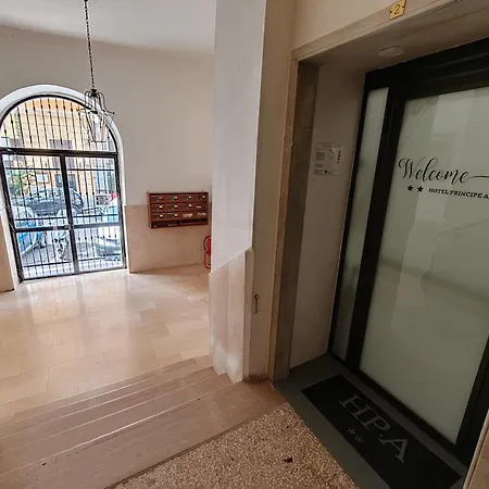 Hotel Principe Amedeo