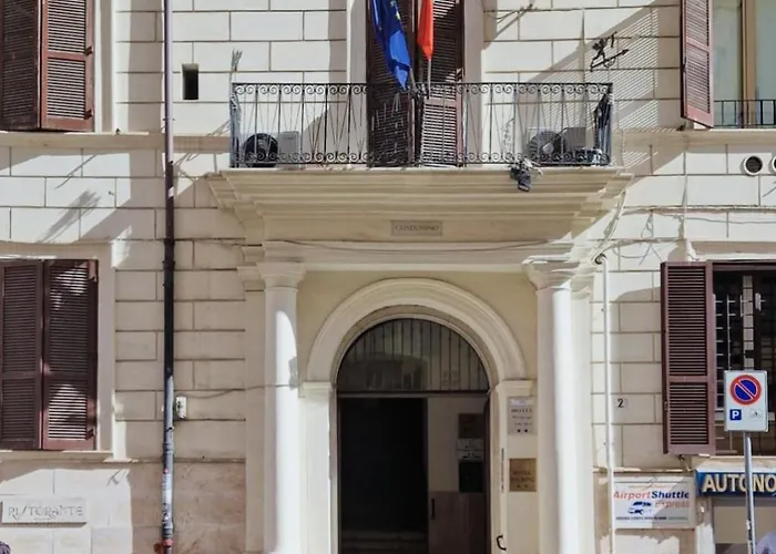 Principe Amedeo Hotel