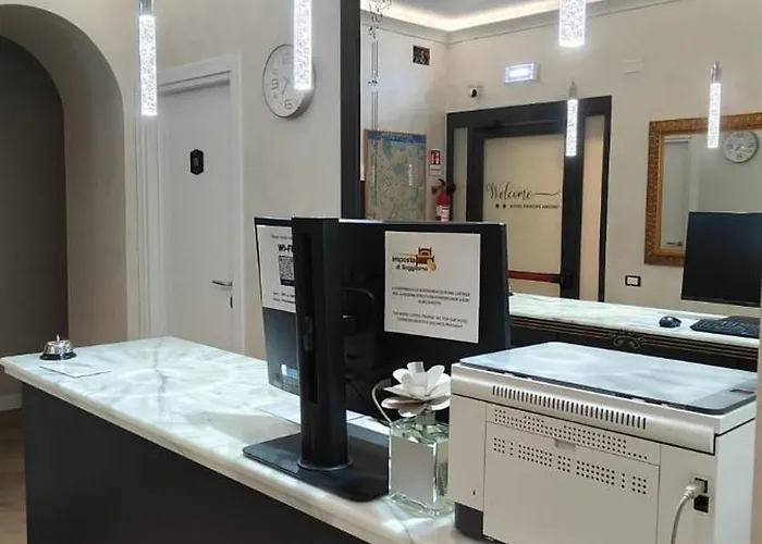 Otel Principe Amedeo 2*