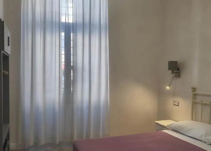 Otel Principe Amedeo Roma