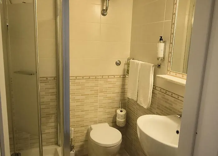 Otel Principe Amedeo Roma