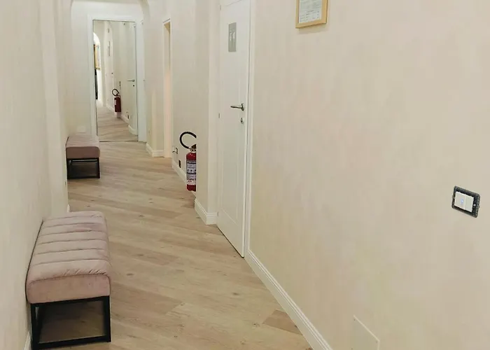 Otel Principe Amedeo Roma