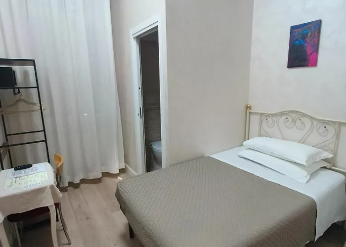 Hotel Principe Amedeo Rome