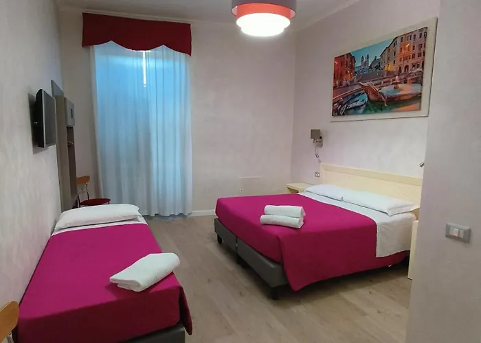 Principe Amedeo Hotel Rome