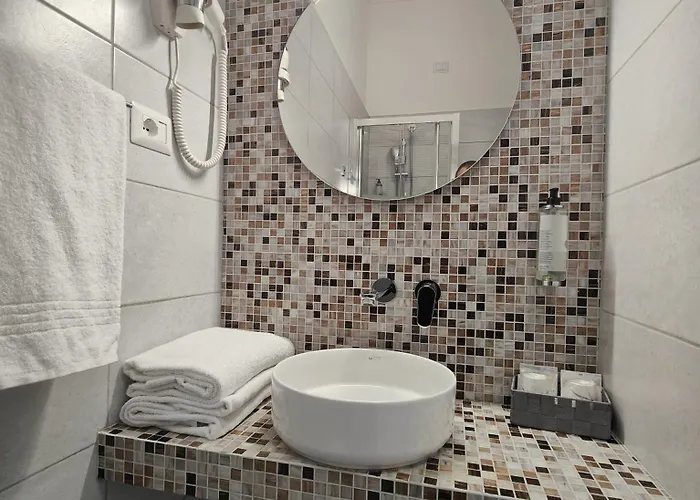 Principe Amedeo Hotel 2*