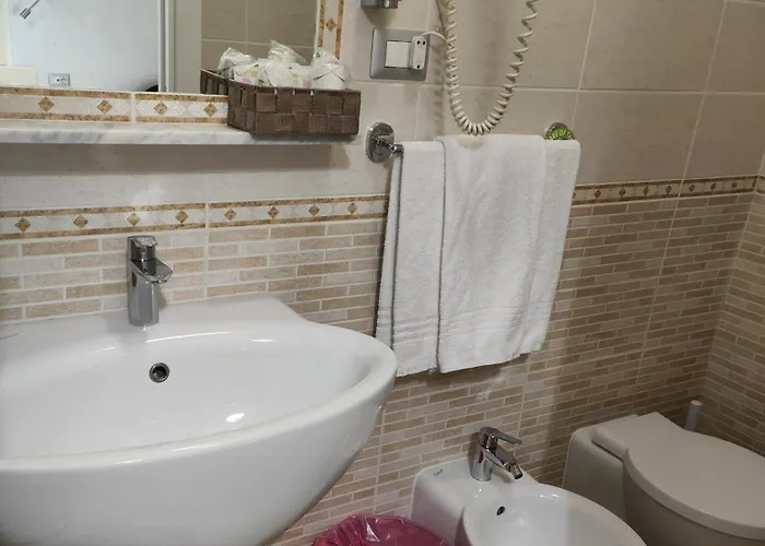 Otel Principe Amedeo 2*