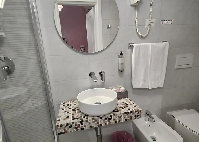 Otel Principe Amedeo Roma