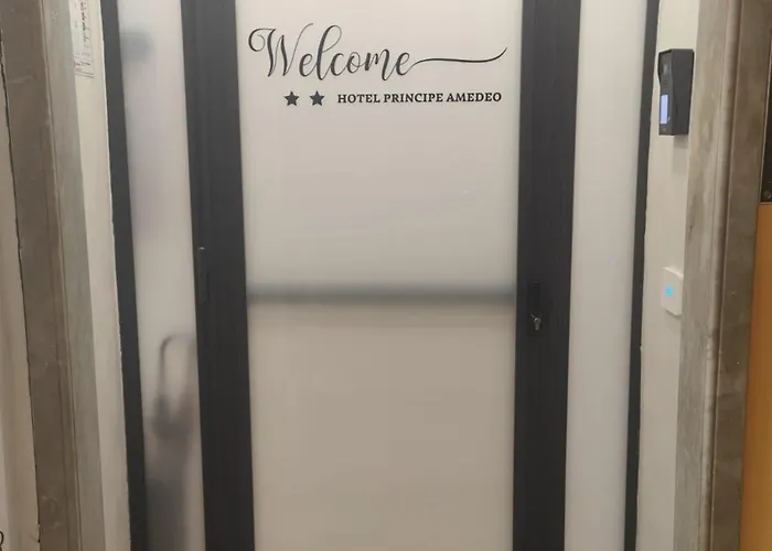Otel Principe Amedeo