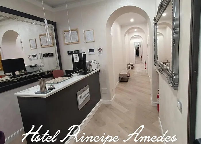 Principe Amedeo 2* Roma