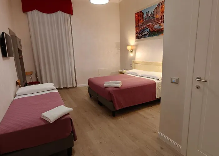 Hotel Principe Amedeo Roma