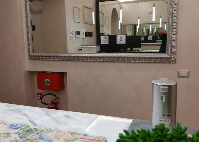 Principe Amedeo Hotel Rome