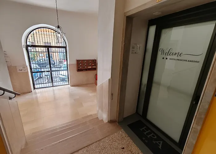 Hotel Principe Amedeo 2*