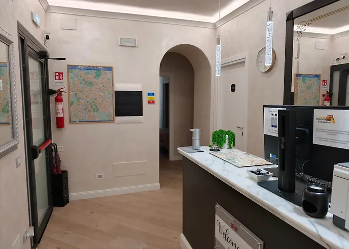 Principe Amedeo Hotel Rome