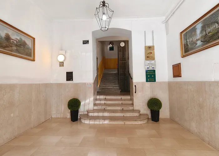 Hotel Principe Amedeo Rome