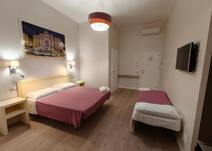 Principe Amedeo Hotel Roma