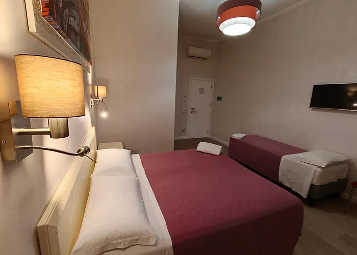 Hotel Principe Amedeo Roma